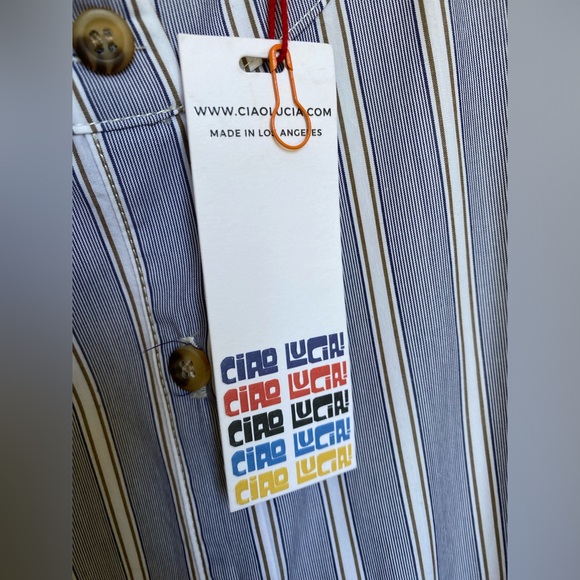 NWT Ciao Lucia Frey Dress via Goop XS - Picture 8 of 13